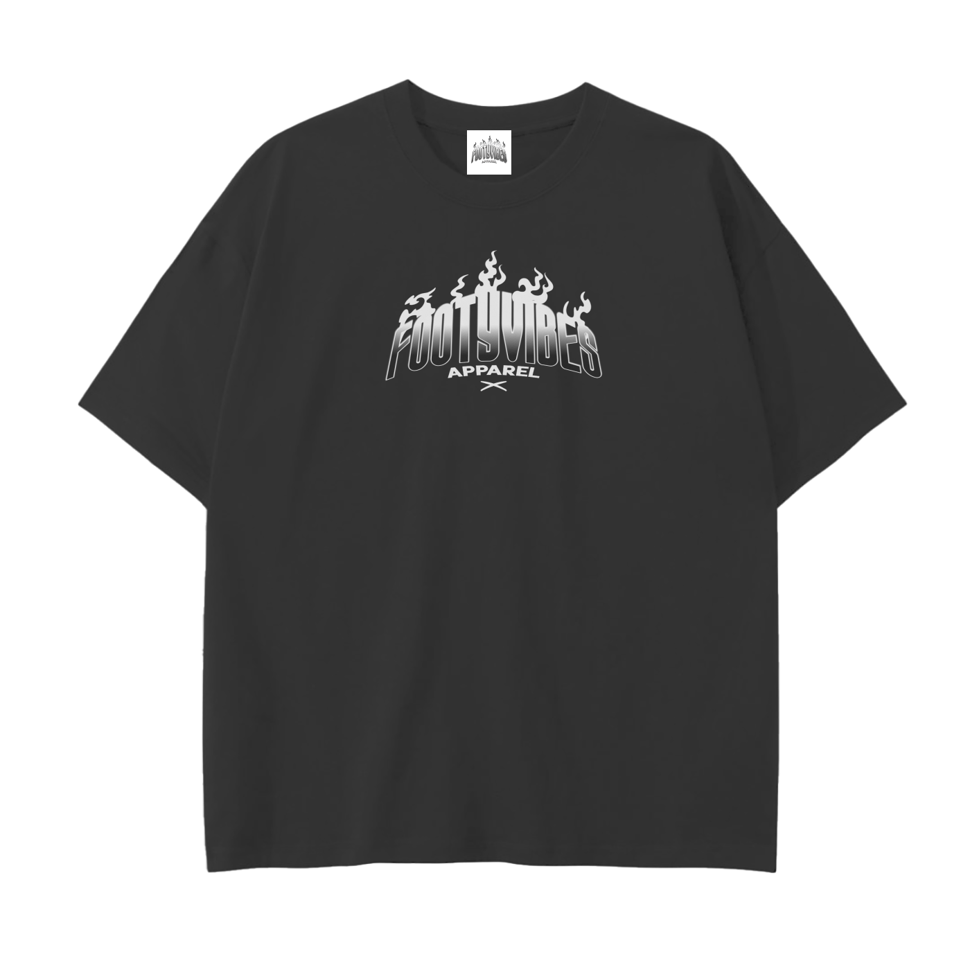 Lamine Yamal Drop Shoulder T-Shirt