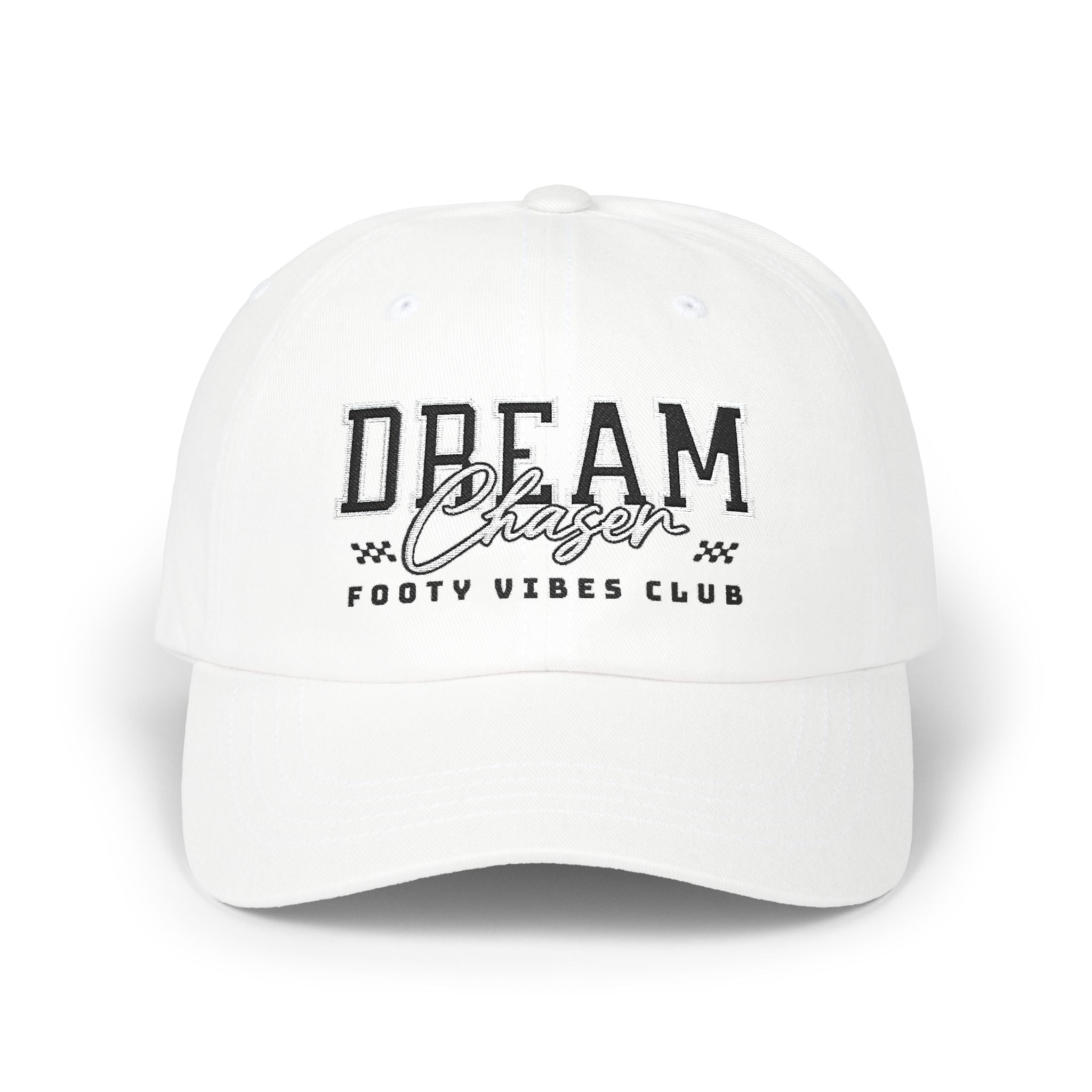 Dream Chaser Dad Cap