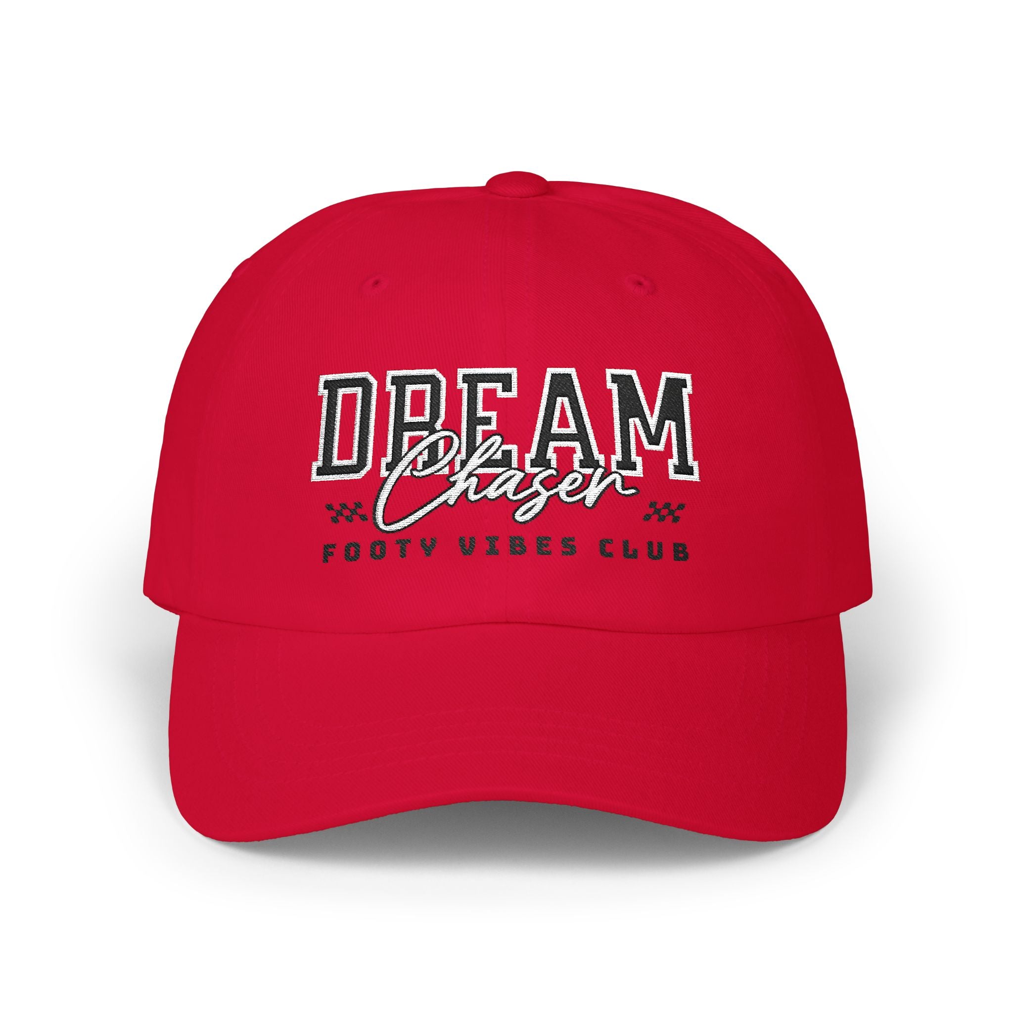 Dream Chaser Dad Cap
