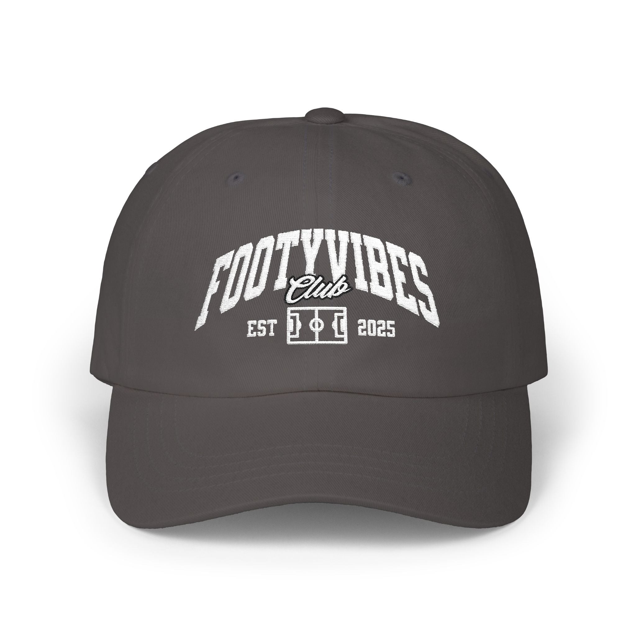 Footy Vibes Dad Cap