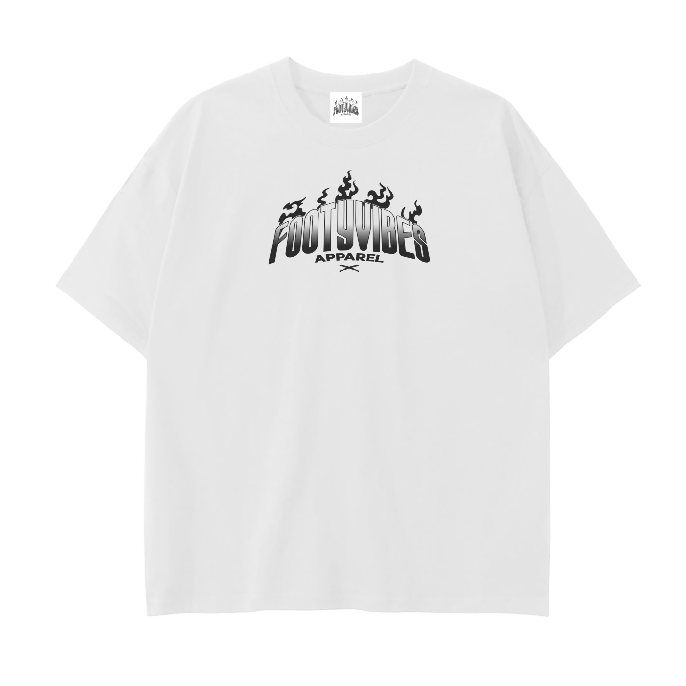 Lamine Yamal Drop Shoulder T-Shirt