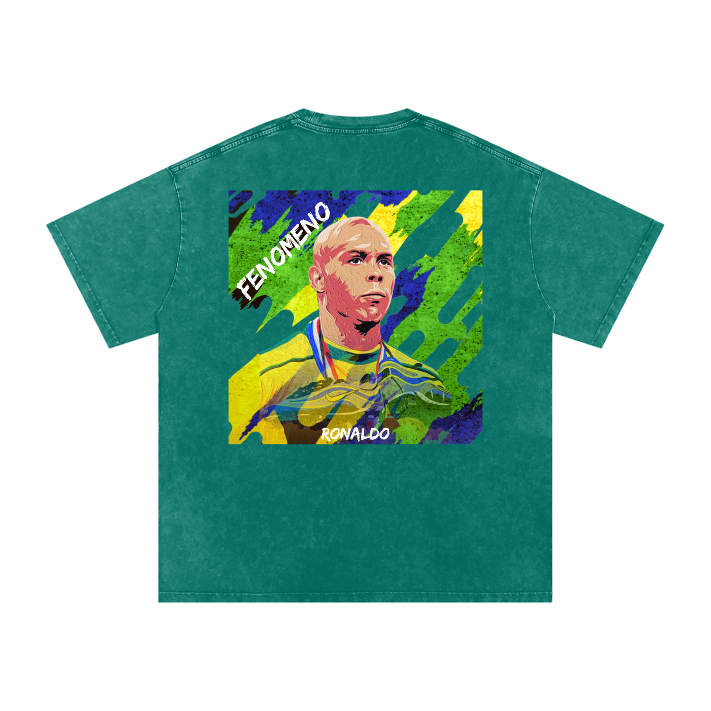 Ronaldo,Brasil,Nike,R9,Joga Bonito
