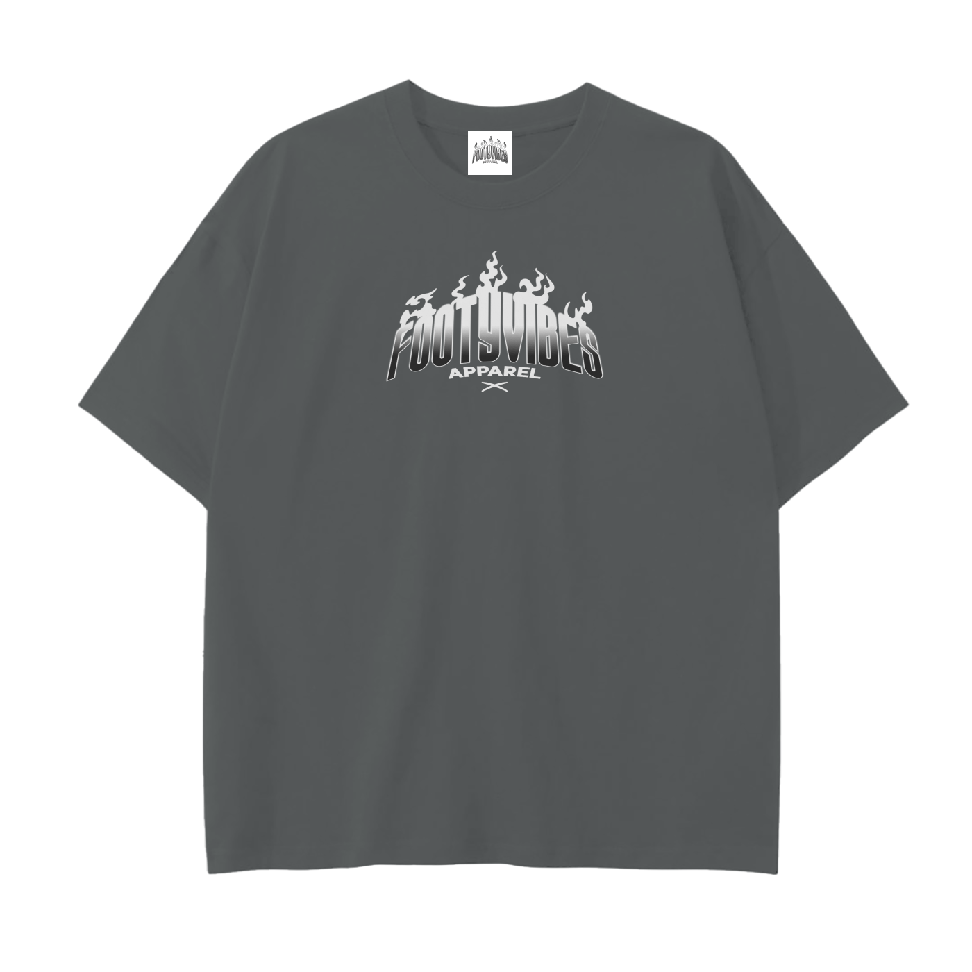 Lamine Yamal Drop Shoulder T-Shirt