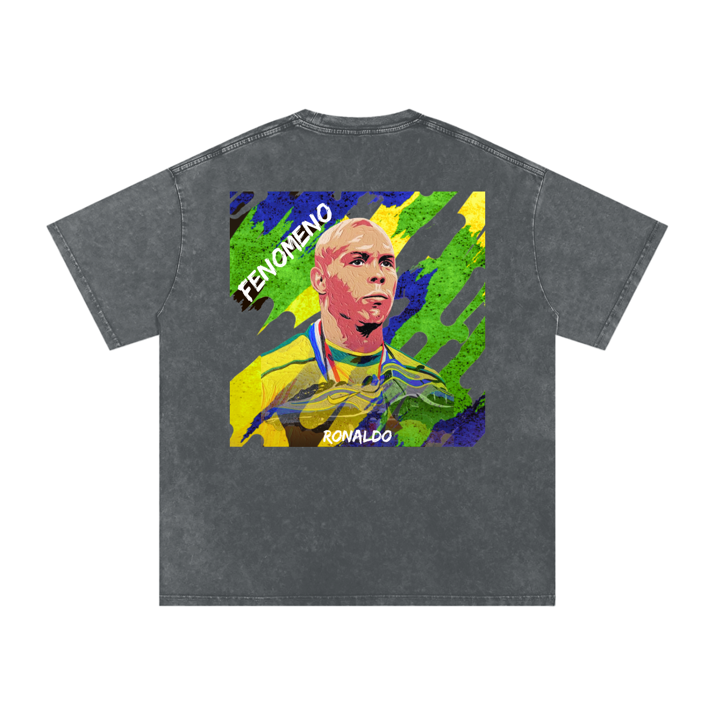 Ronaldo,Brasil,Nike,R9,Joga Bonito