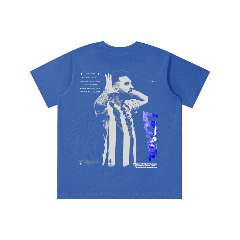 Messi Essential Kids' T-shirt