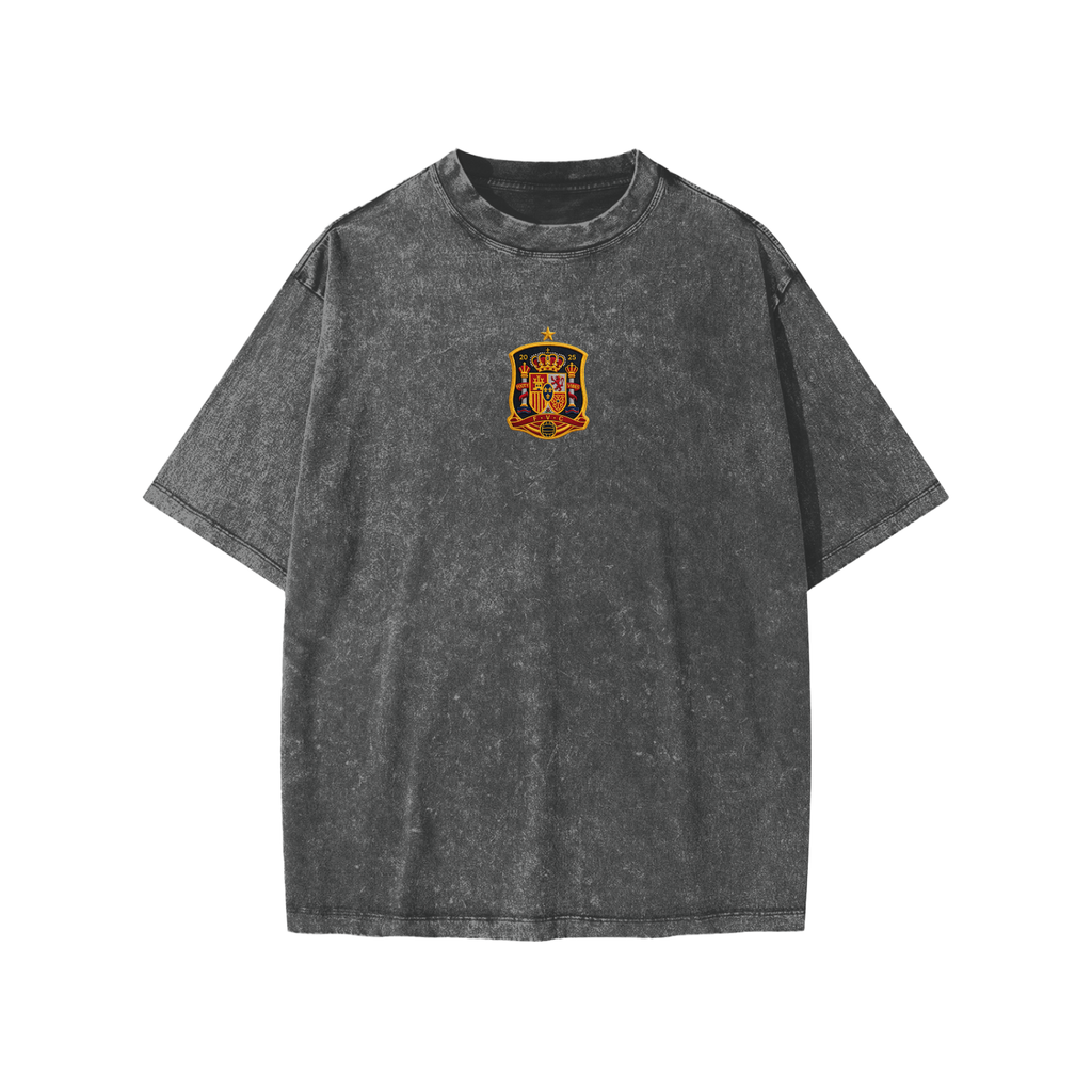 Yamal Snow Washed Kids' T-Shirt