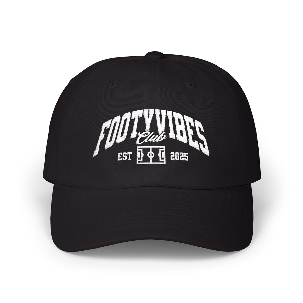 Footy Vibes Dad Cap