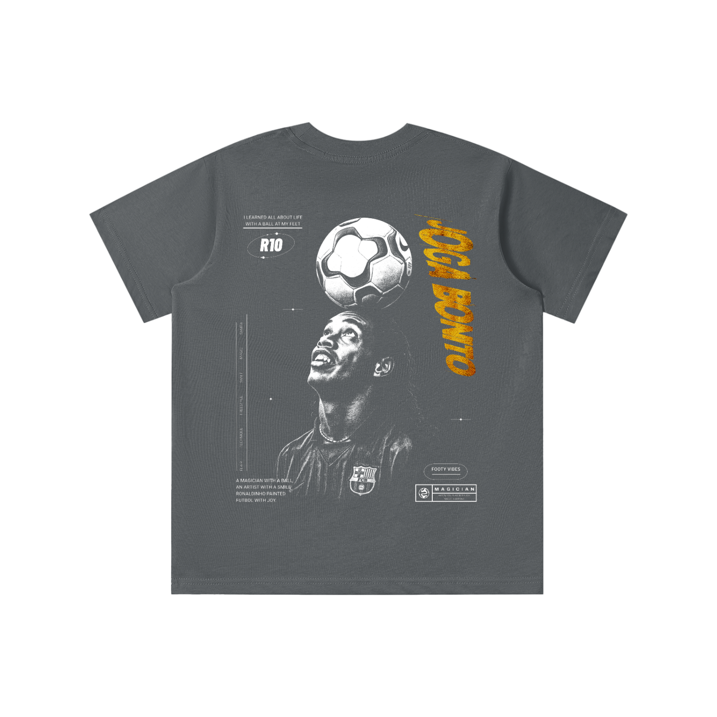 R10 Essential Kids' T-shirt