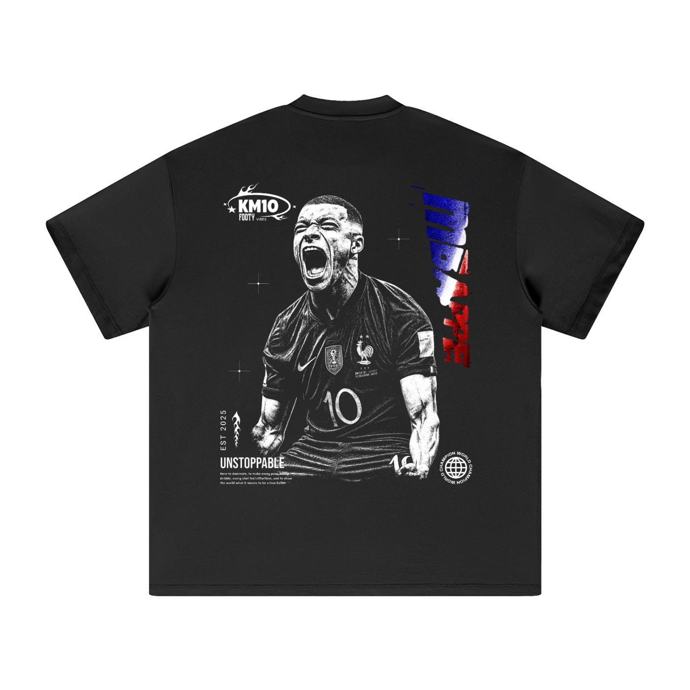 mbappe,france,real madrid,psg,nike,messi,ronaldo