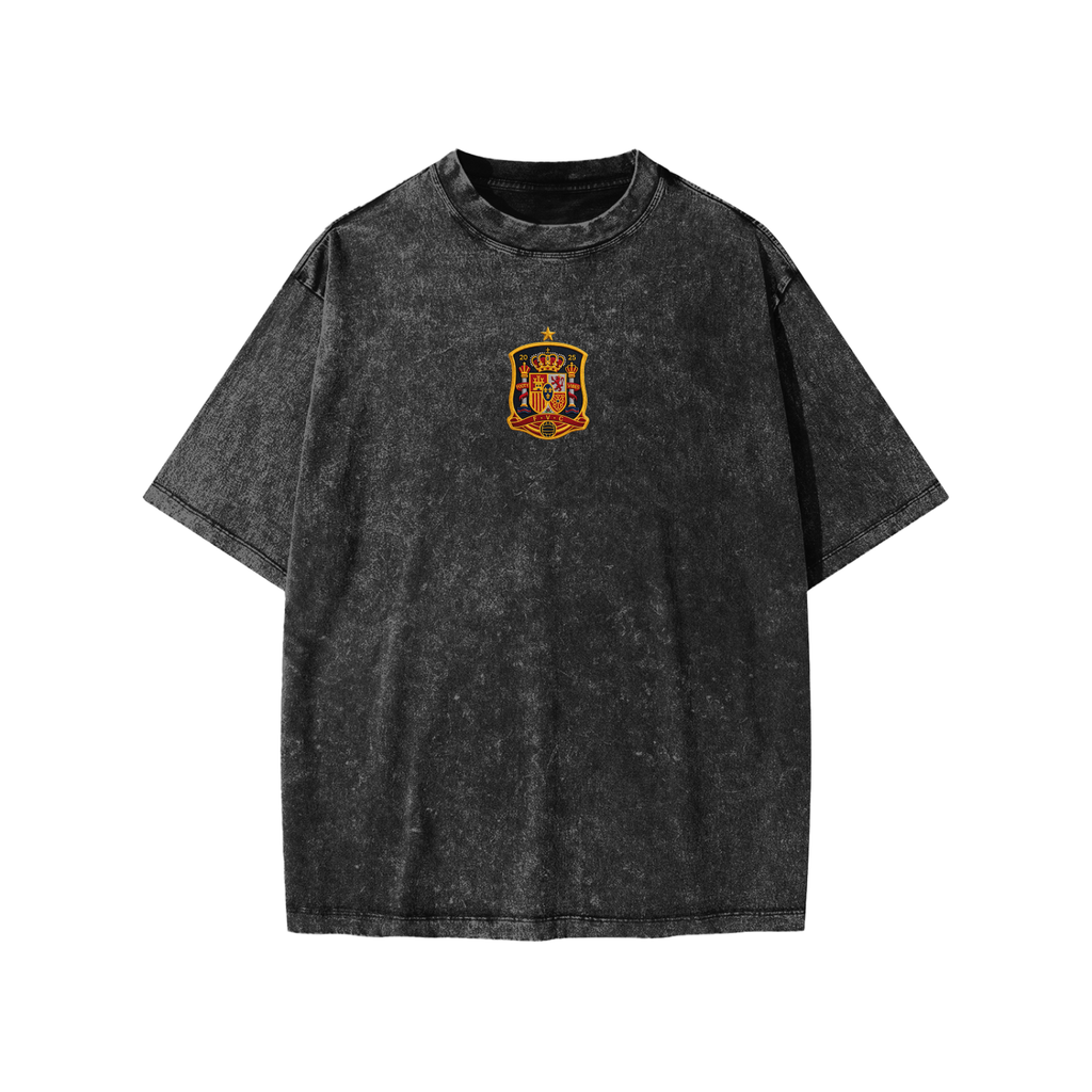 Yamal Snow Washed Kids' T-Shirt
