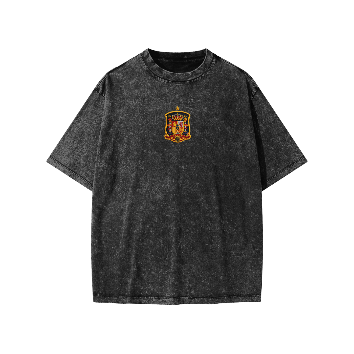 Yamal Snow Washed Kids' T-Shirt