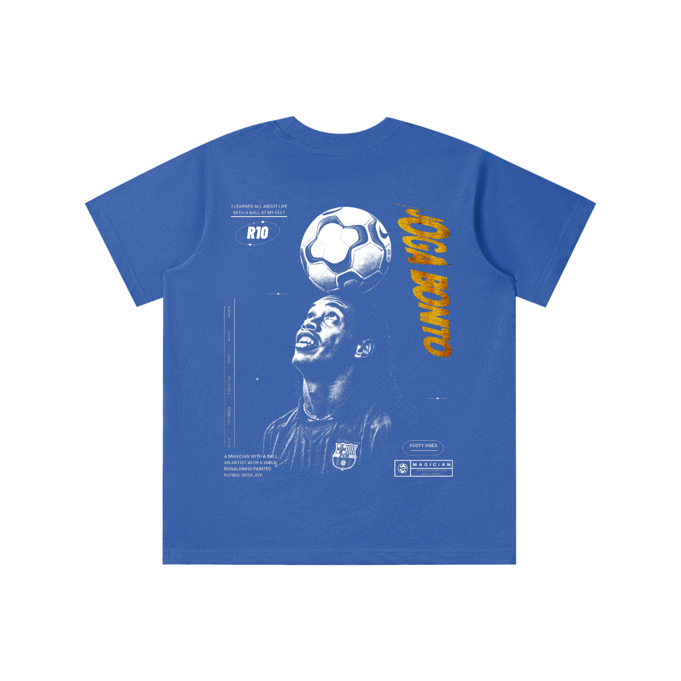 R10 Essential Kids' T-shirt