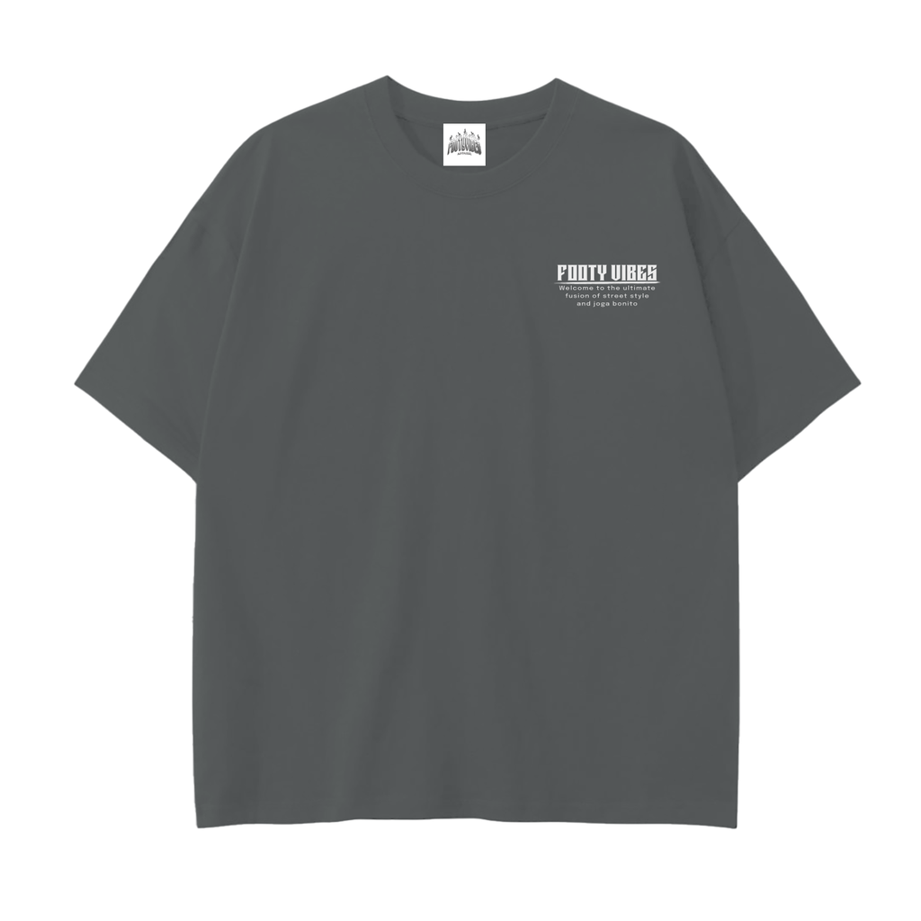 Ronaldinho Drop Shoulder T-Shirt