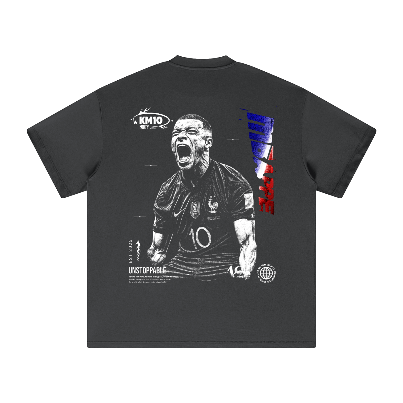 mbappe,france,real madrid,psg,nike,messi,ronaldo