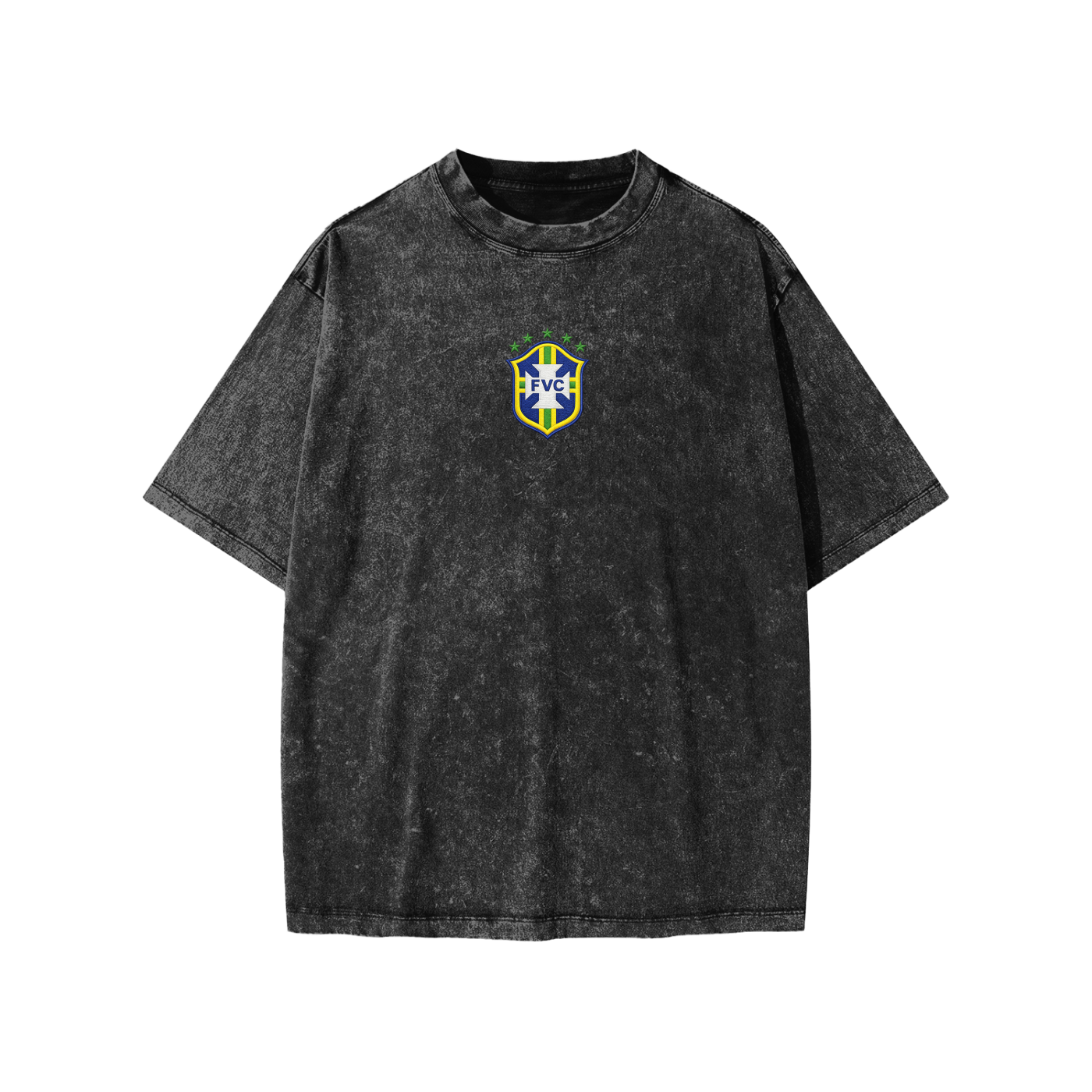 Neymar Snow Washed Kids' T-Shirt