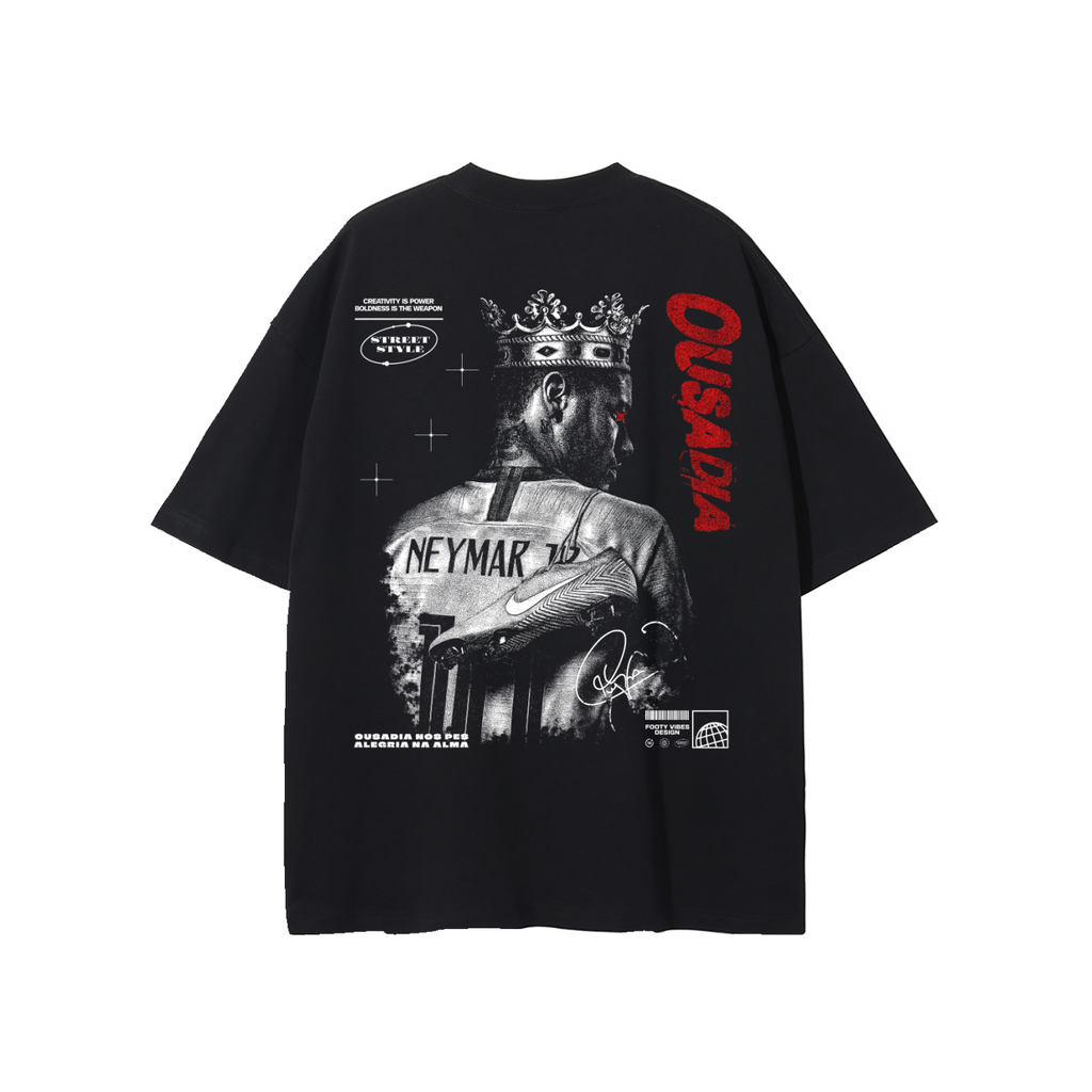 Neymar Pure Cotton T-Shirt