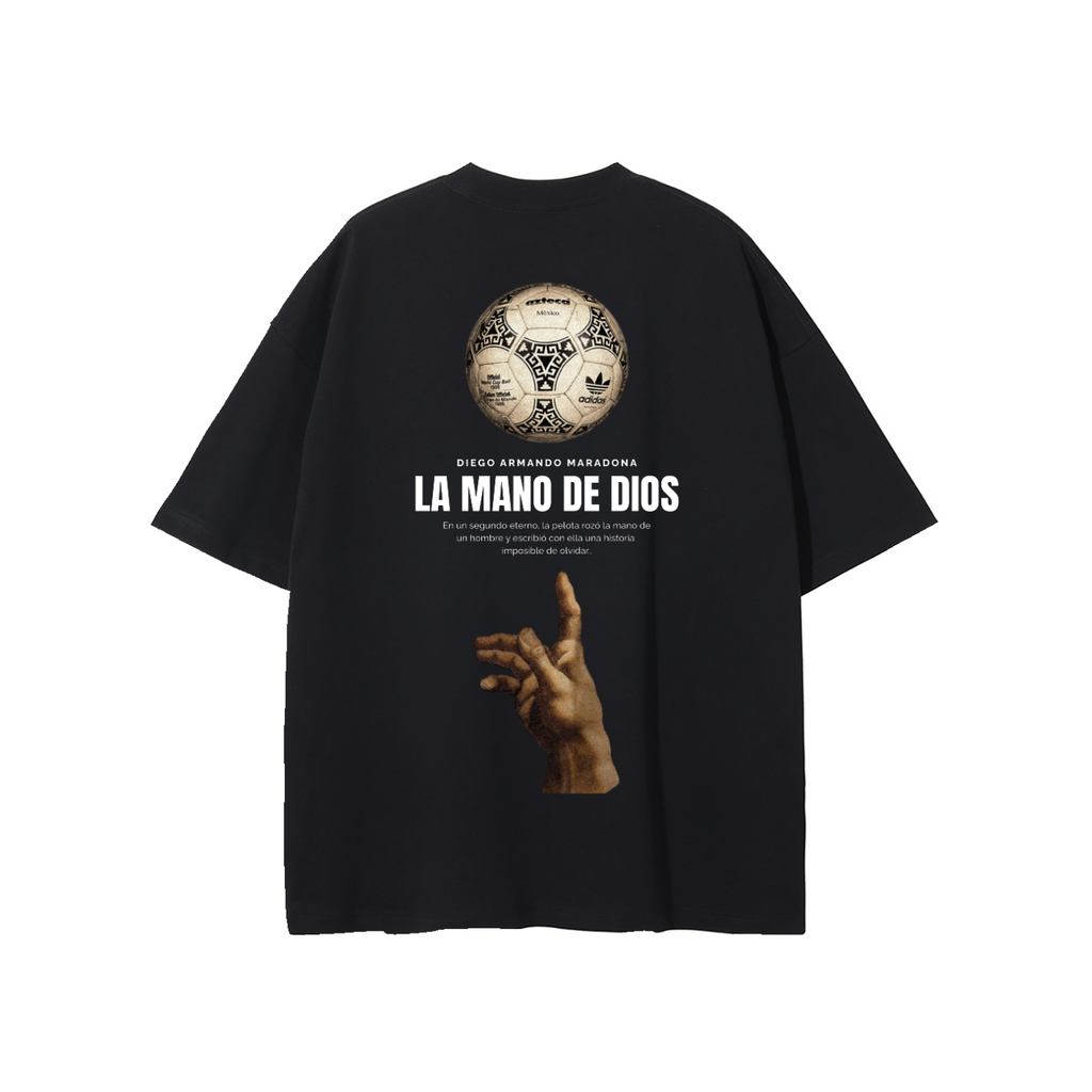 Maradona Pure Cotton T-Shirt