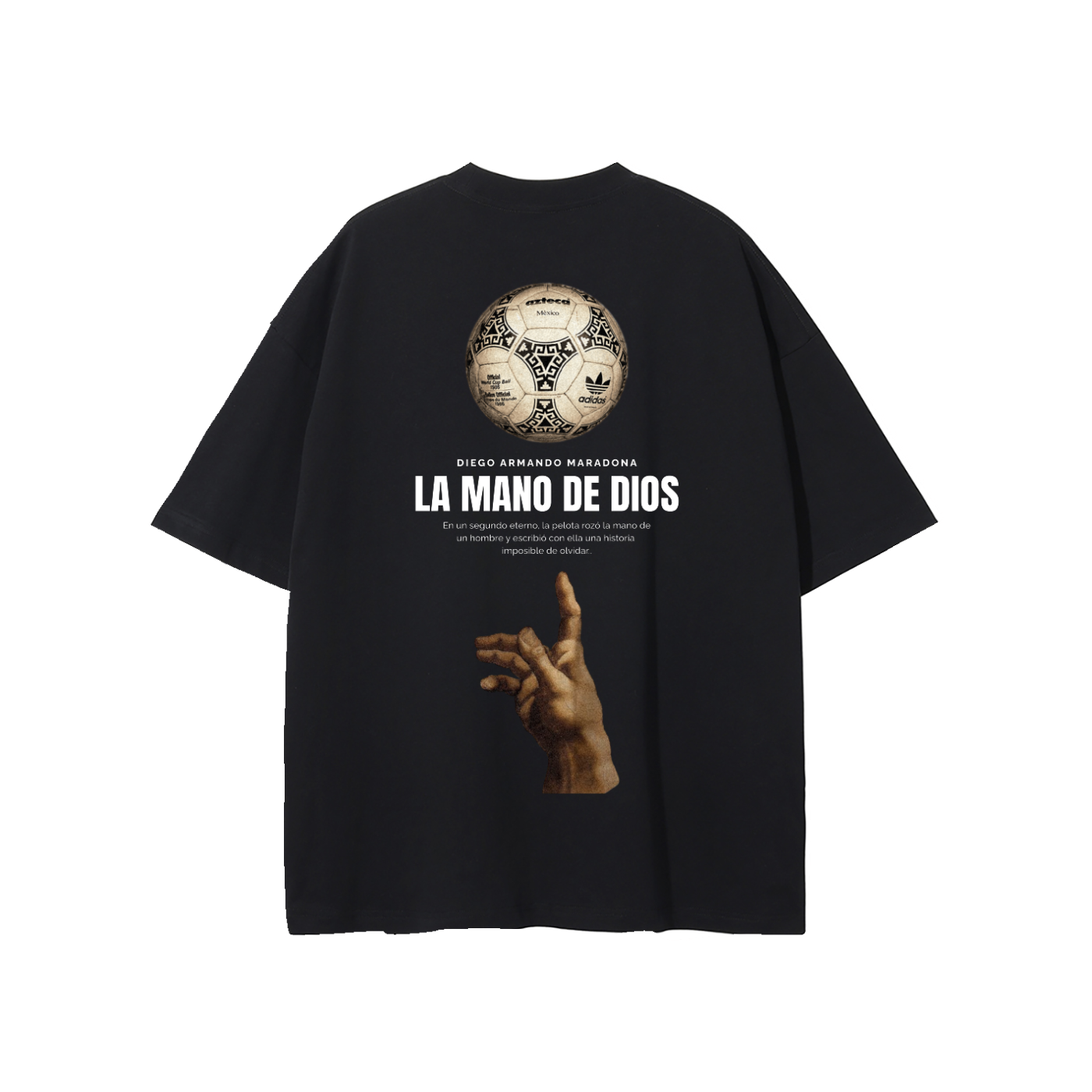 Maradona Pure Cotton T-Shirt
