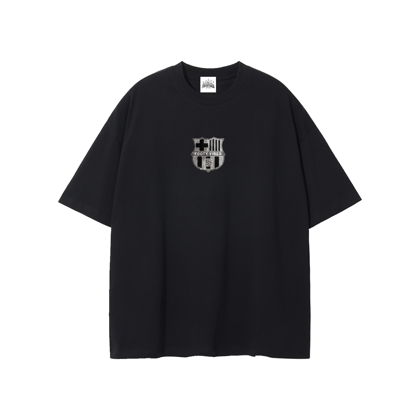 Ronaldinho Pure Cotton T-Shirt