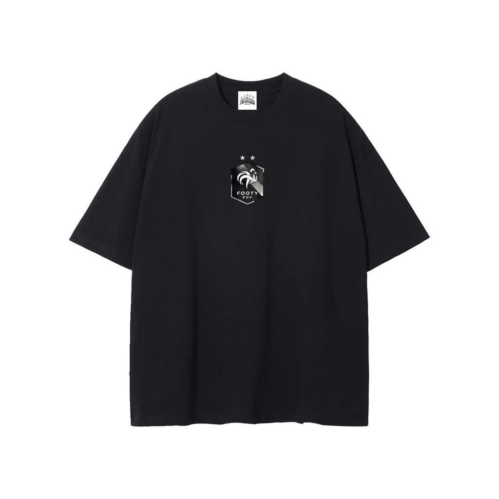 Mbappe Pure Cotton T-Shirt