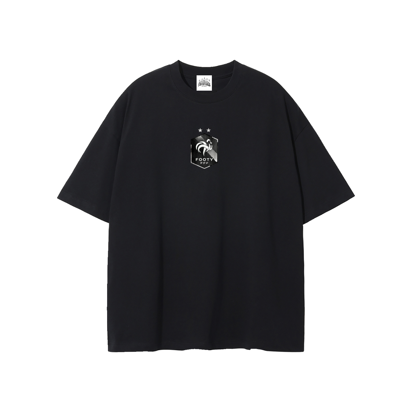 Mbappe Pure Cotton T-Shirt