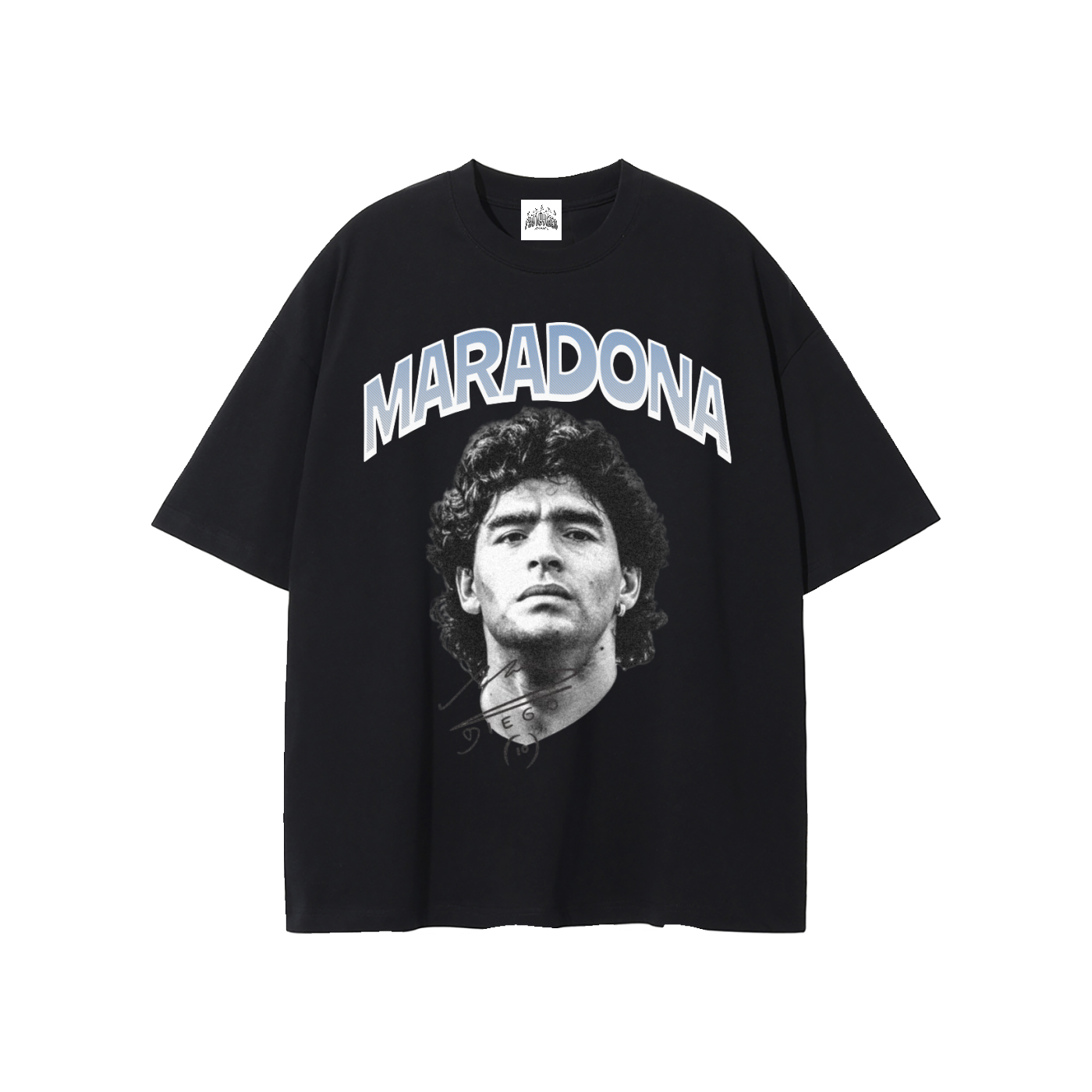 Maradona Pure Cotton T-Shirt