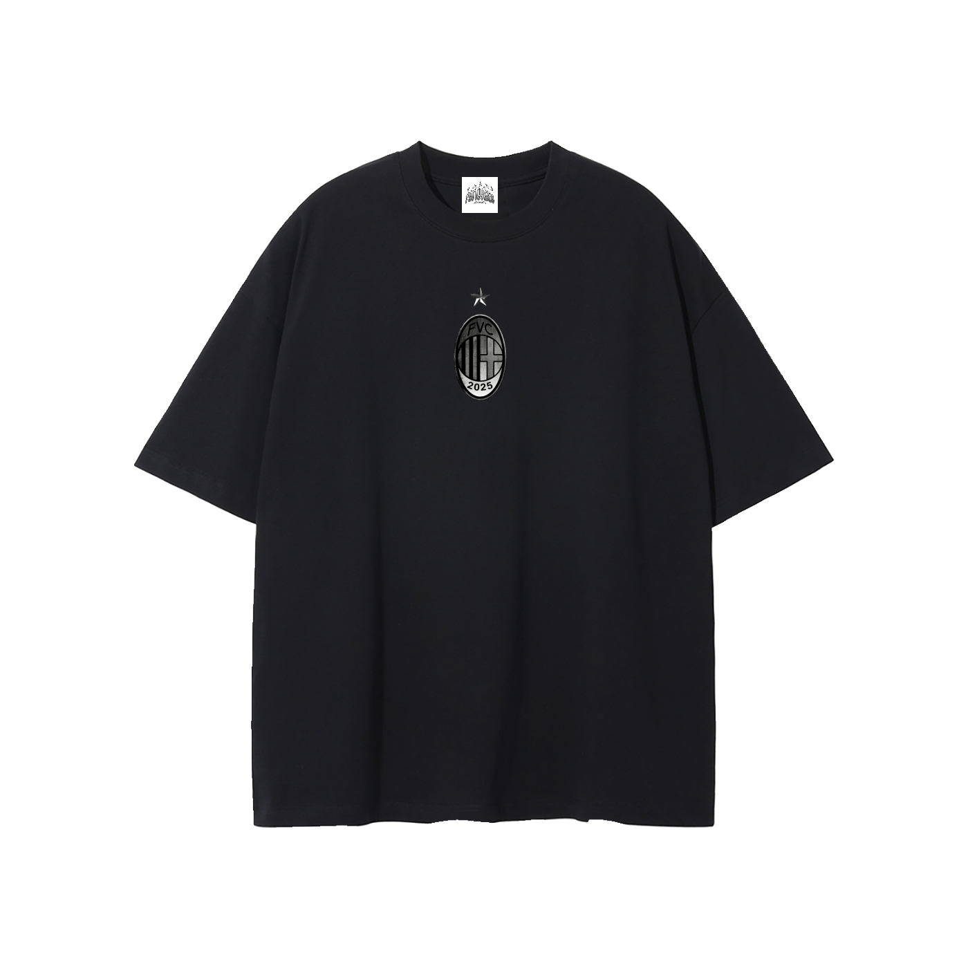 Ibra Pure Cotton T-Shirt
