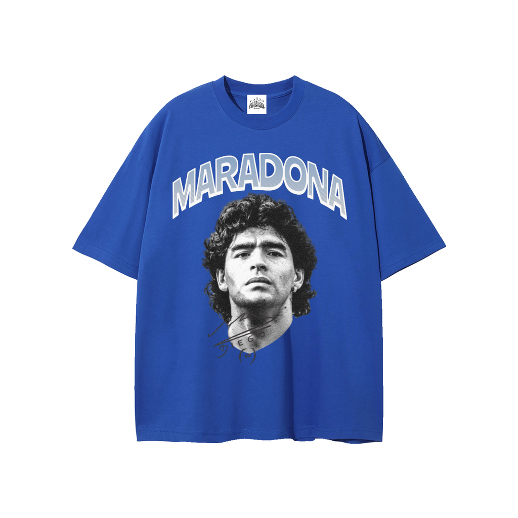 Maradona Pure Cotton T-Shirt