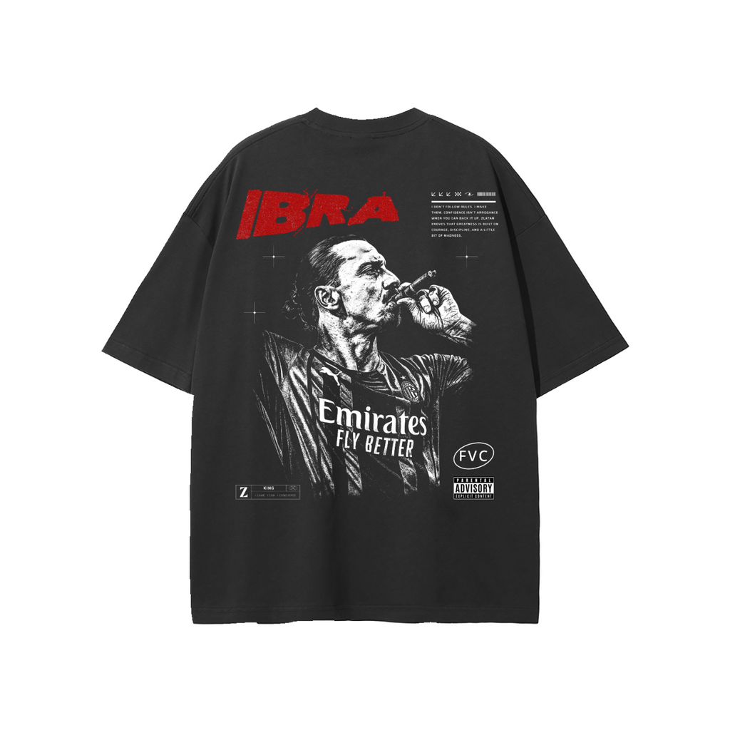 Ibra Pure Cotton T-Shirt