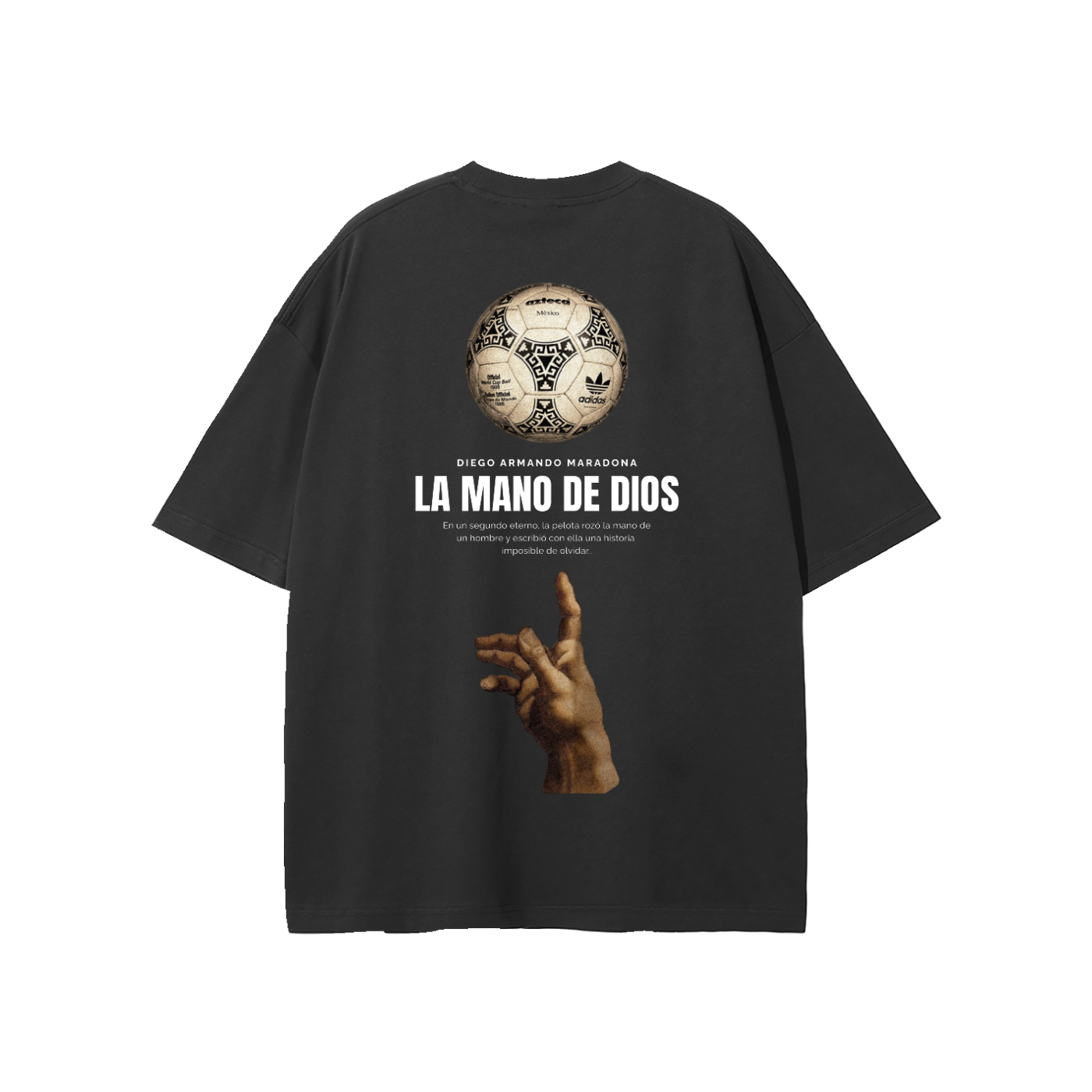 Maradona Pure Cotton T-Shirt
