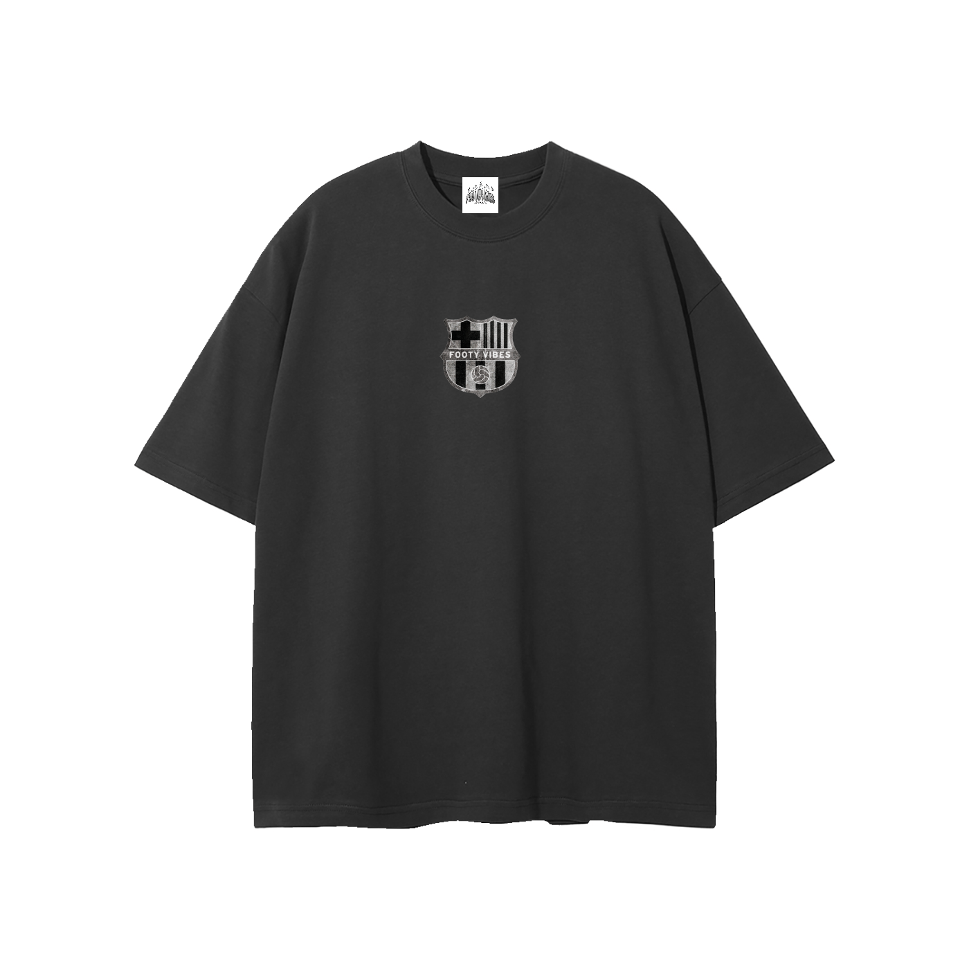 Ronaldinho Pure Cotton T-Shirt