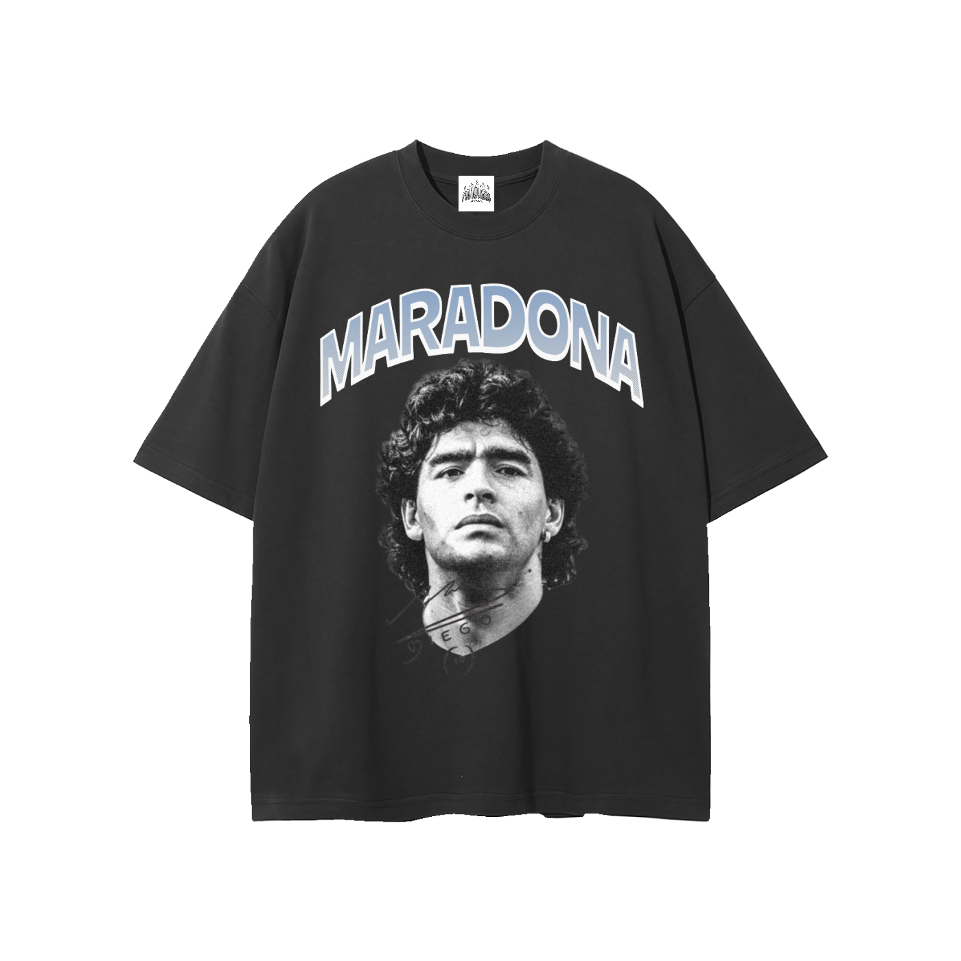 Maradona Pure Cotton T-Shirt