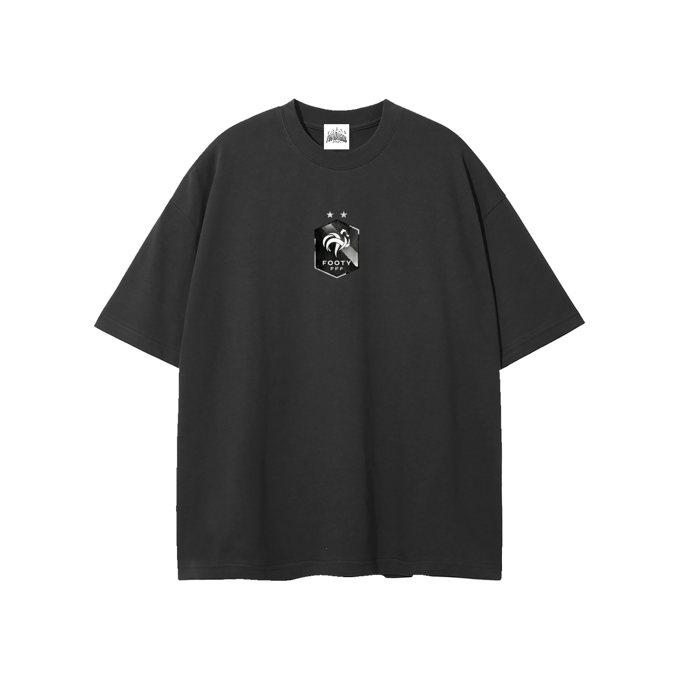 Mbappe Pure Cotton T-Shirt