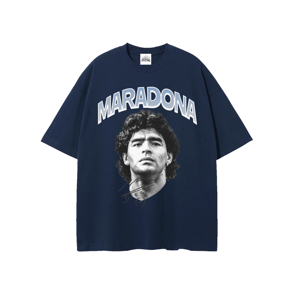 Maradona Pure Cotton T-Shirt