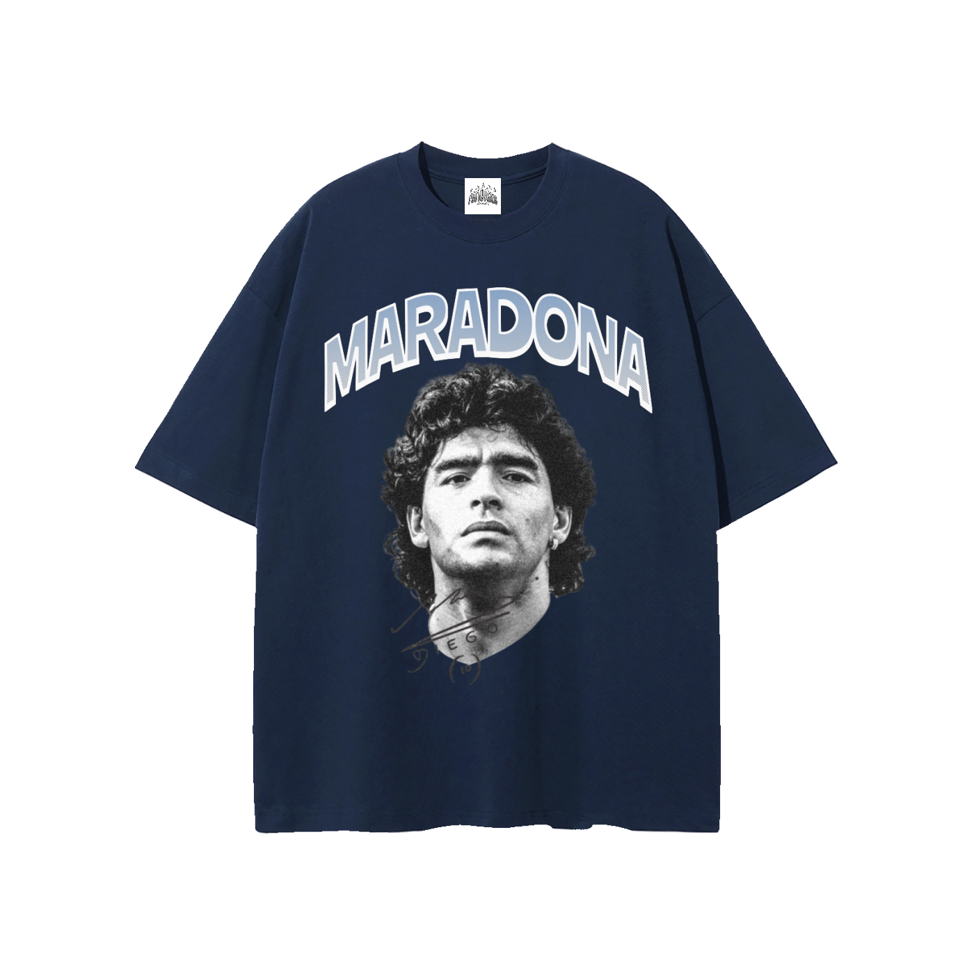 Maradona Pure Cotton T-Shirt