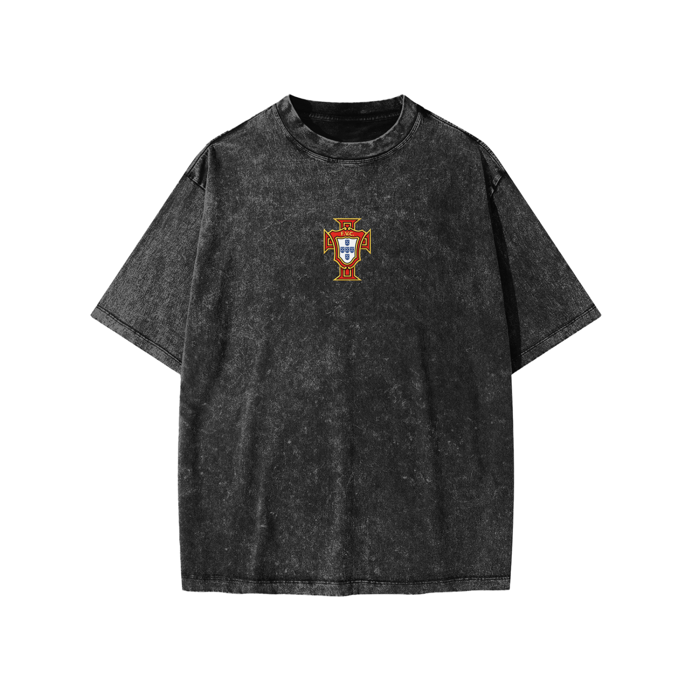 CR7 Snow Washed Kids' T-Shirt