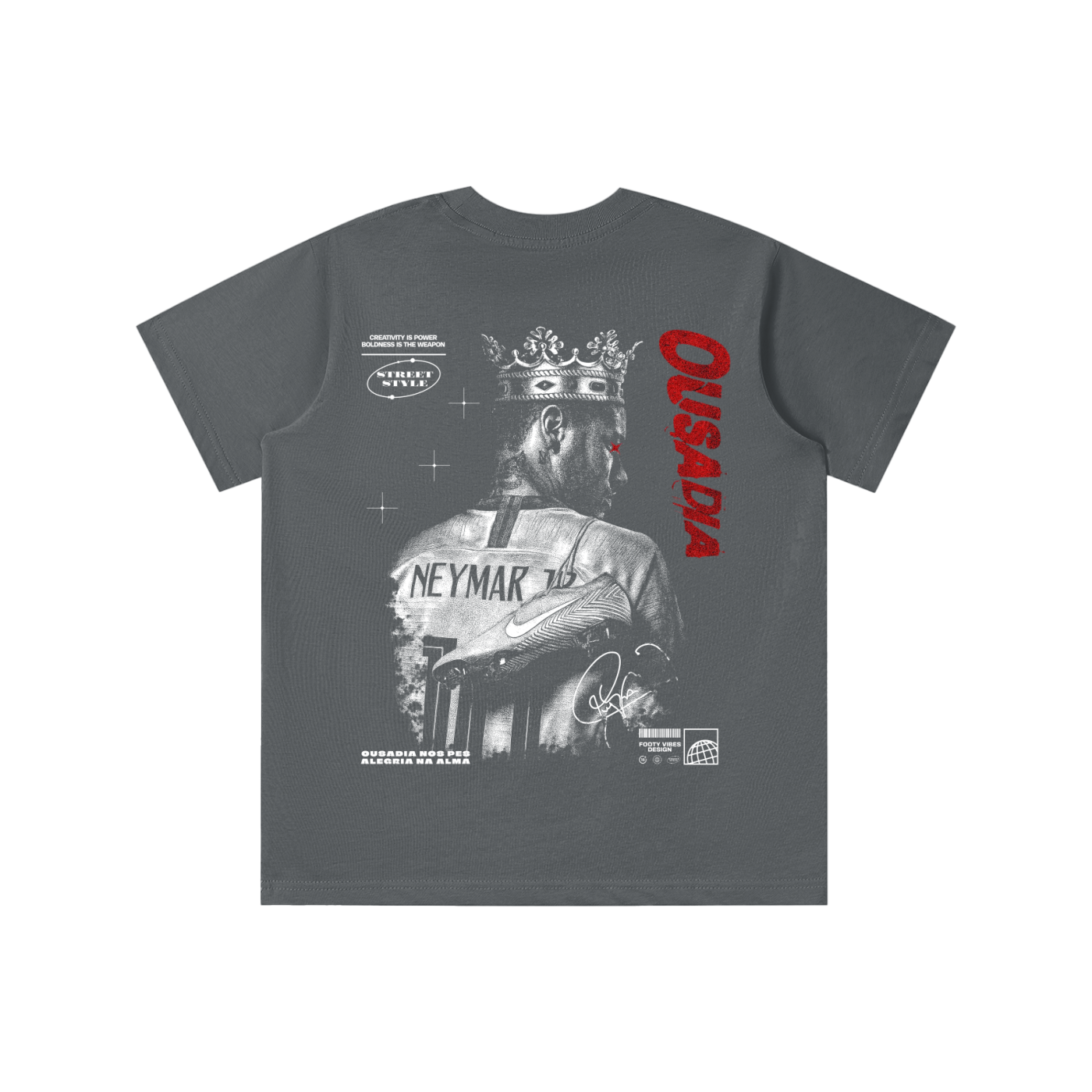 Neymar Essential Kids' T-shirt