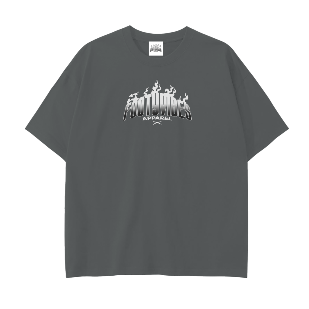 Lamine Yamal Drop Shoulder T-Shirt