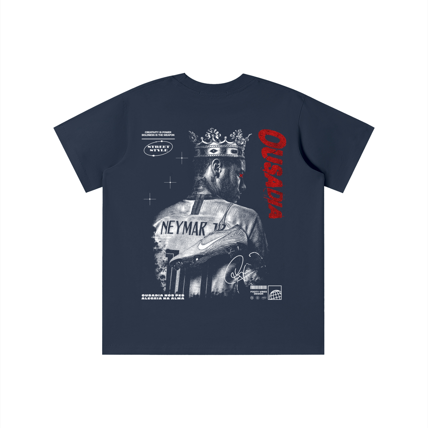 Neymar Essential Kids' T-shirt