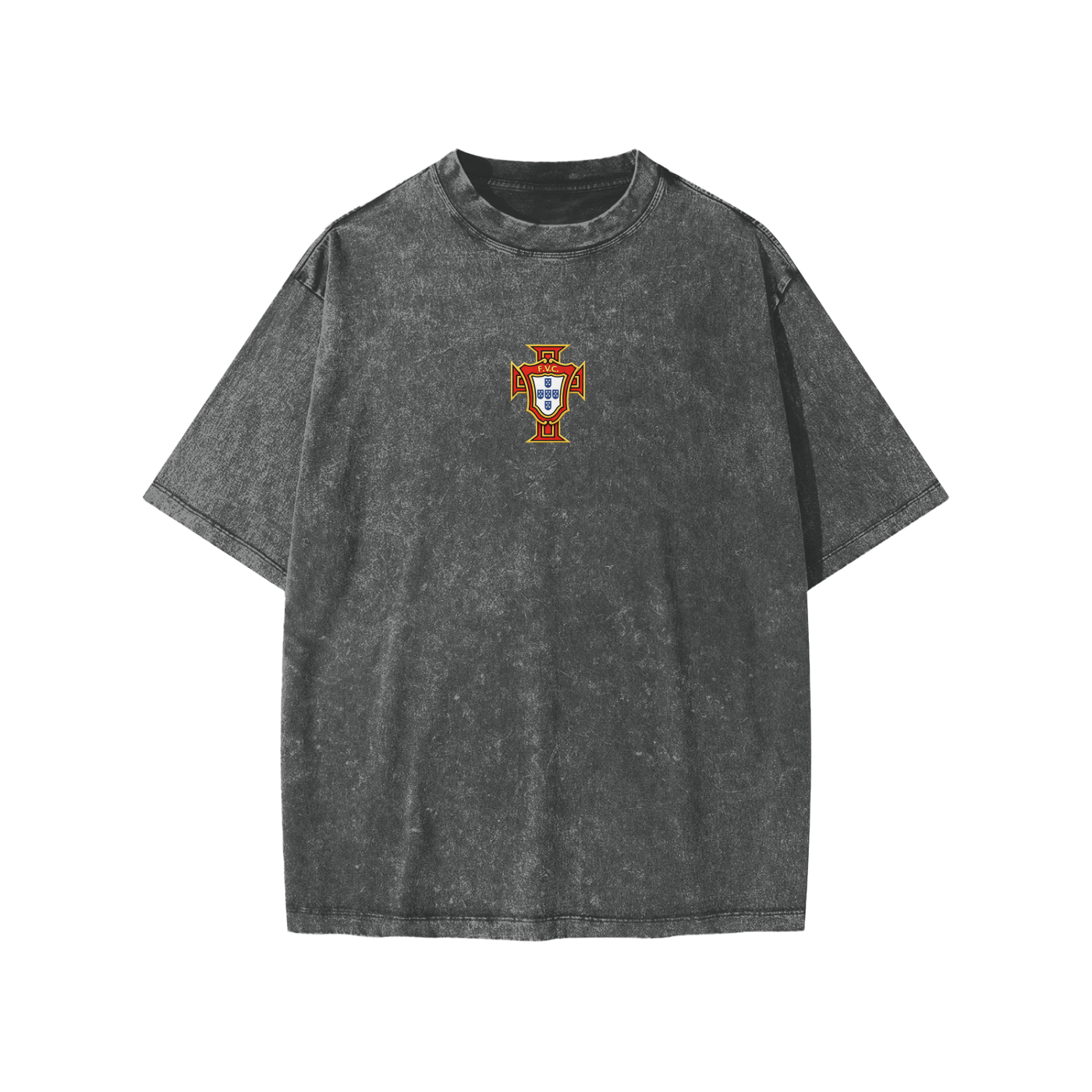 CR7 Snow Washed Kids' T-Shirt